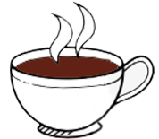 Coffee cup icon