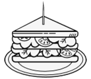 sandwich icon
